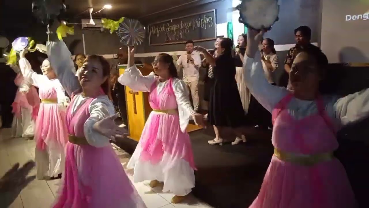 Step Rebana YESUS KEKASIH JIWAKU_BY TEAM SIBPTC SABAH