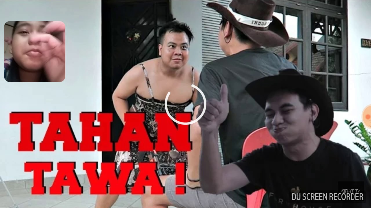 Try to not laugh - pake channel kiflyf tv