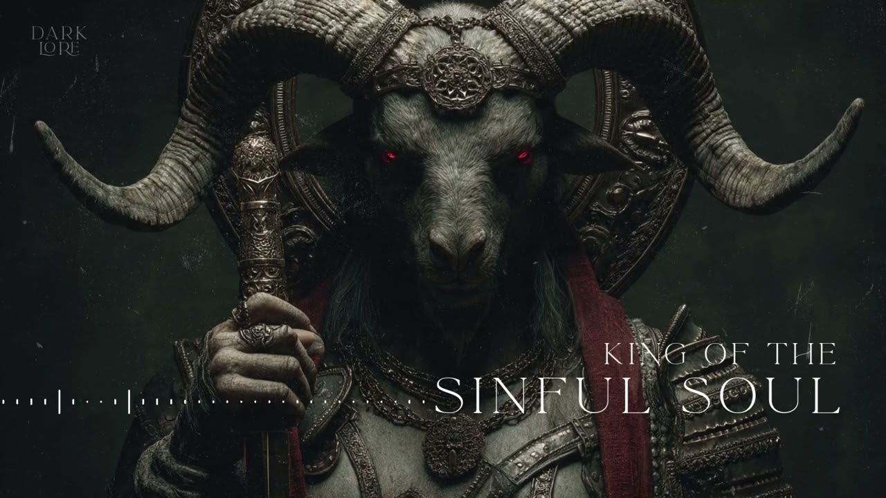 Dark Fantasy Villain Soundtrack for the Rise of Darkness
