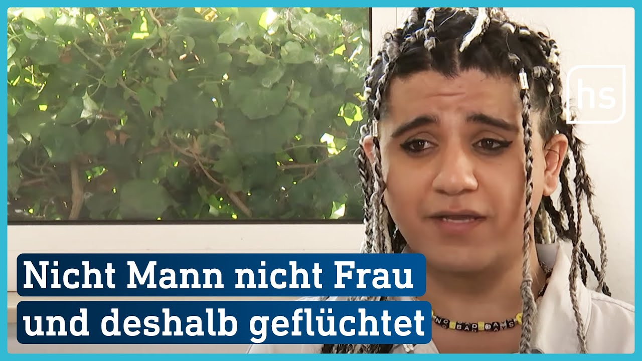 Vom Irak nach Hessen: Warum Kojin fliehen musste  | hessenschau