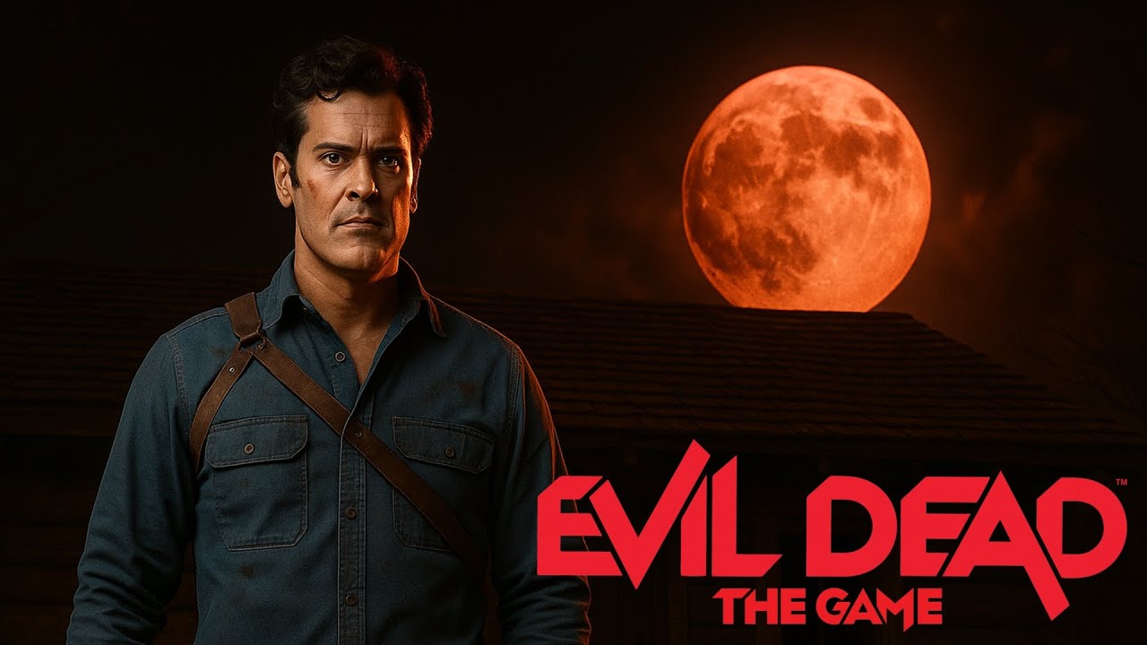 Back Where it All Began | Evil Dead 