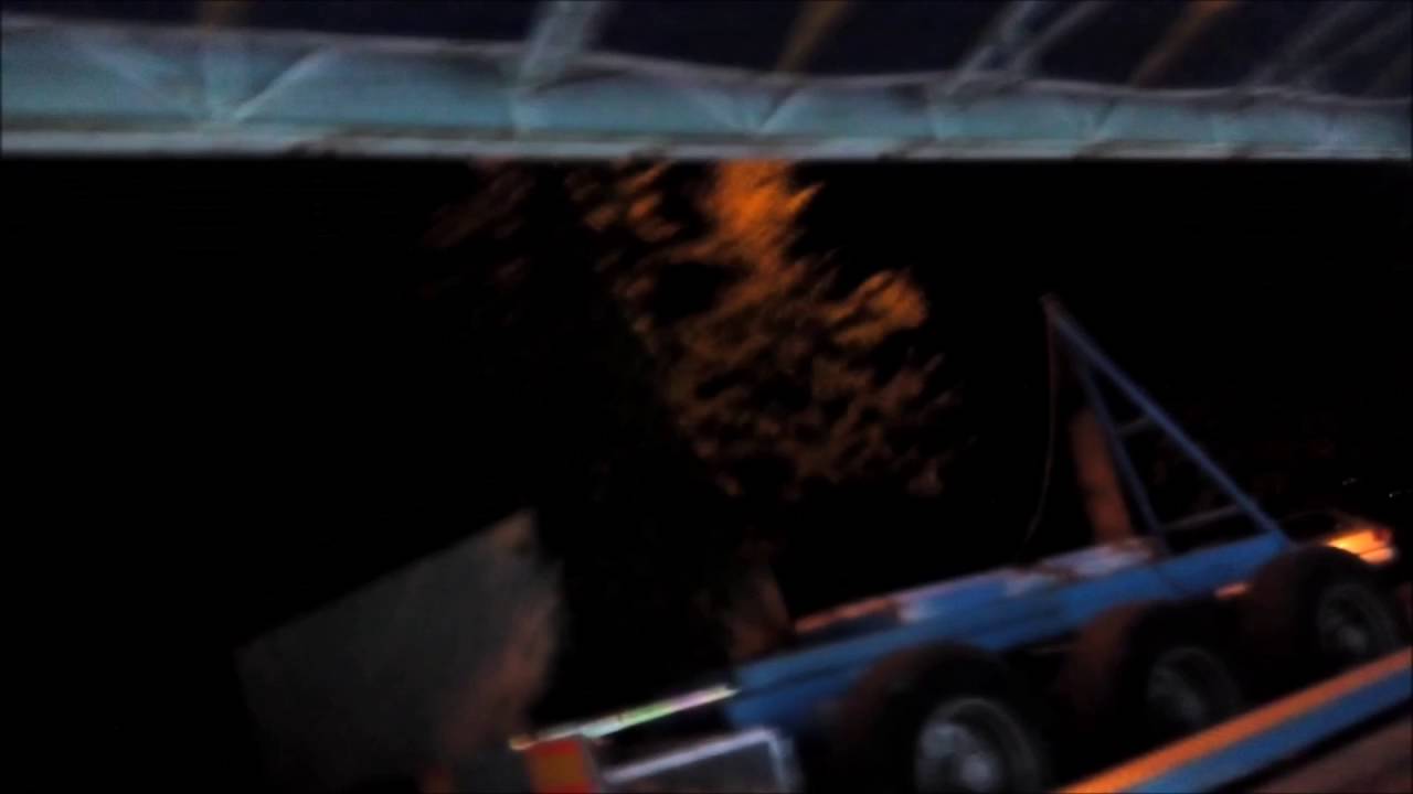 Bartovická pouť 2016 - Autodrom za-jízdy