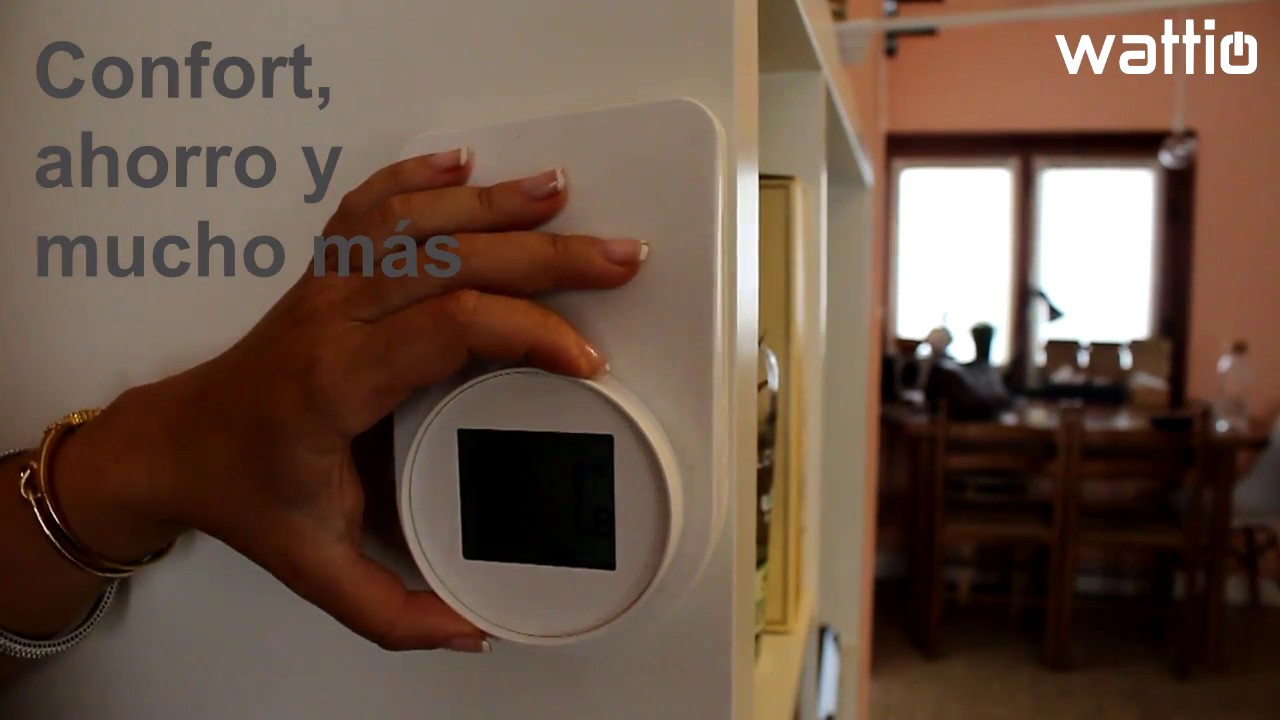 Thermic - termostato inteligente