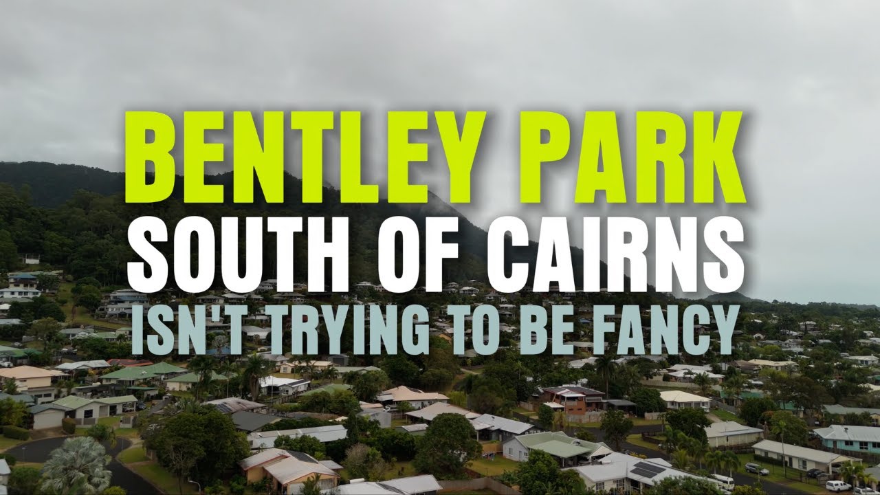 Worth It? Bentley Park (Cairns) — Quiet Yield Play or Just “Fine”? | Insighto Buyers Agency