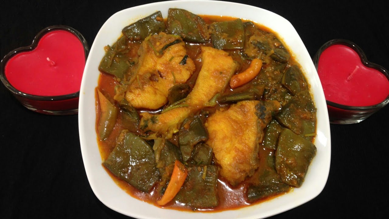 Shim fish curry || Uri fish curry || শিম দিয়ে মাছ | Sayra’s lifestyle UK