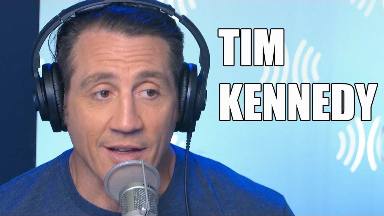 Tim Kennedy - Evacuating Afghanistan, Ukraine, etc - Jim Norton & Sam Roberts