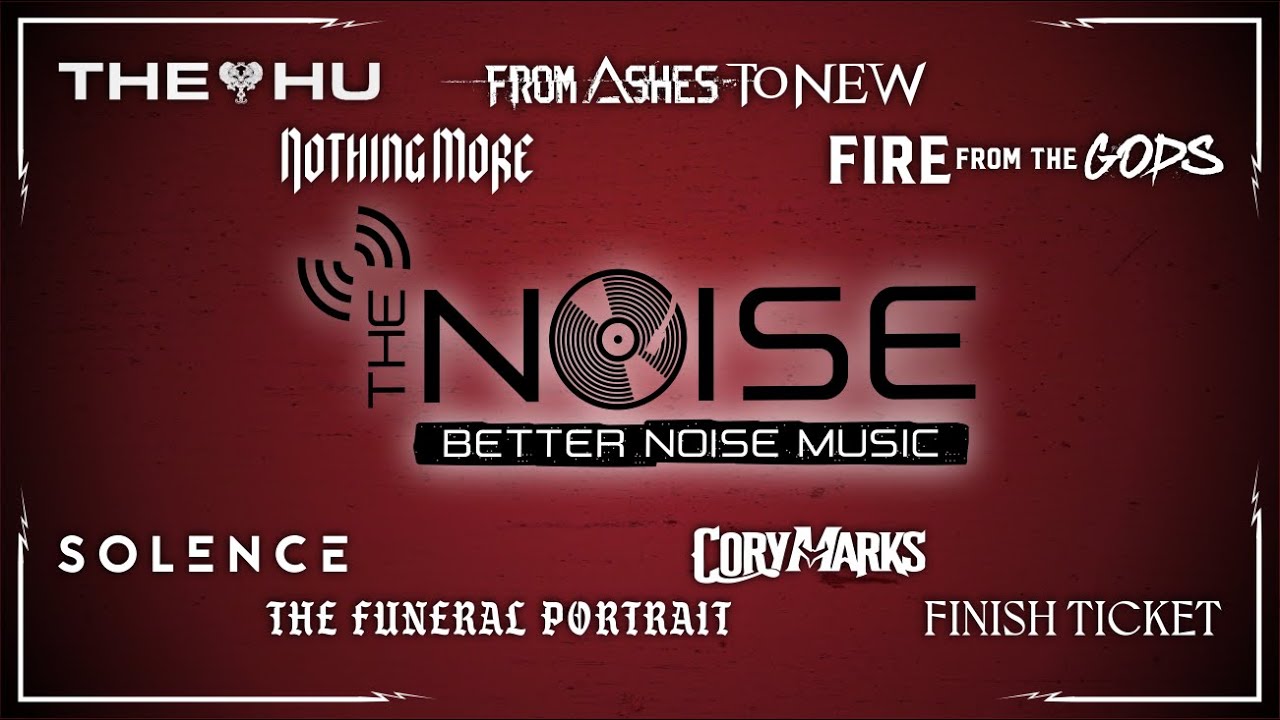 The NOISE Presents | July 2024 Edition
