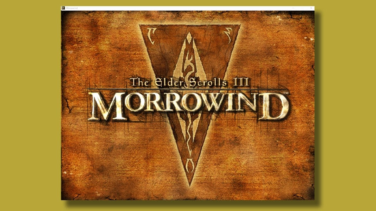Morrowind, un-modded in 2026 (part 3)