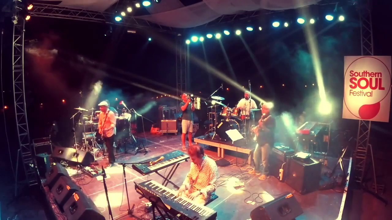 Eumir Deodato & E.G.D. - Super Strut Live at Southern Soul Festival 2017
