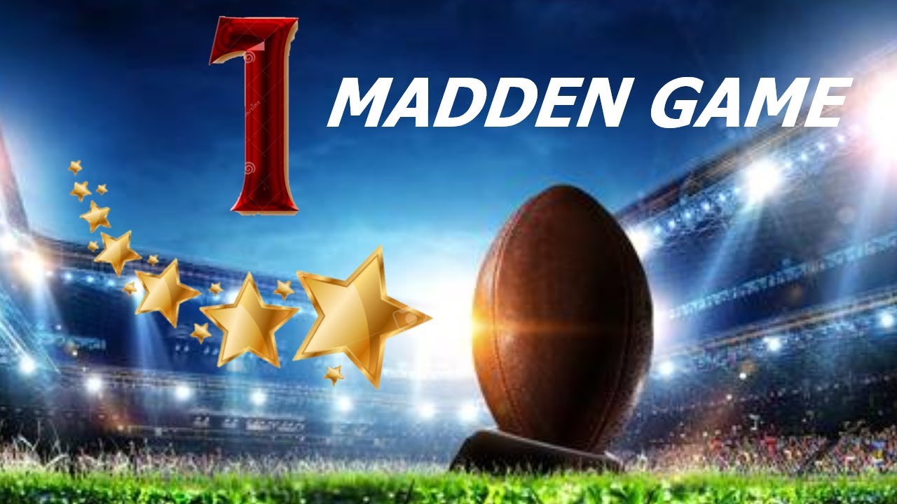 OUR FIRST MADDEN 21 GAME!- Pistol Spread Gameplay