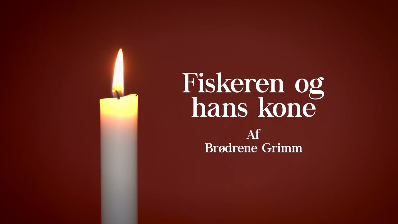 Fiskeren og hans kone af Brødrene Grimm (Lydbog) - Riise Fortæller