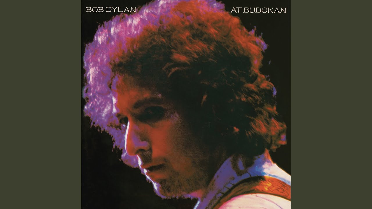 The Times They Are Changin' (Live at Nippon Budokan Hall, Tokyo, Japan - February/March 1978)