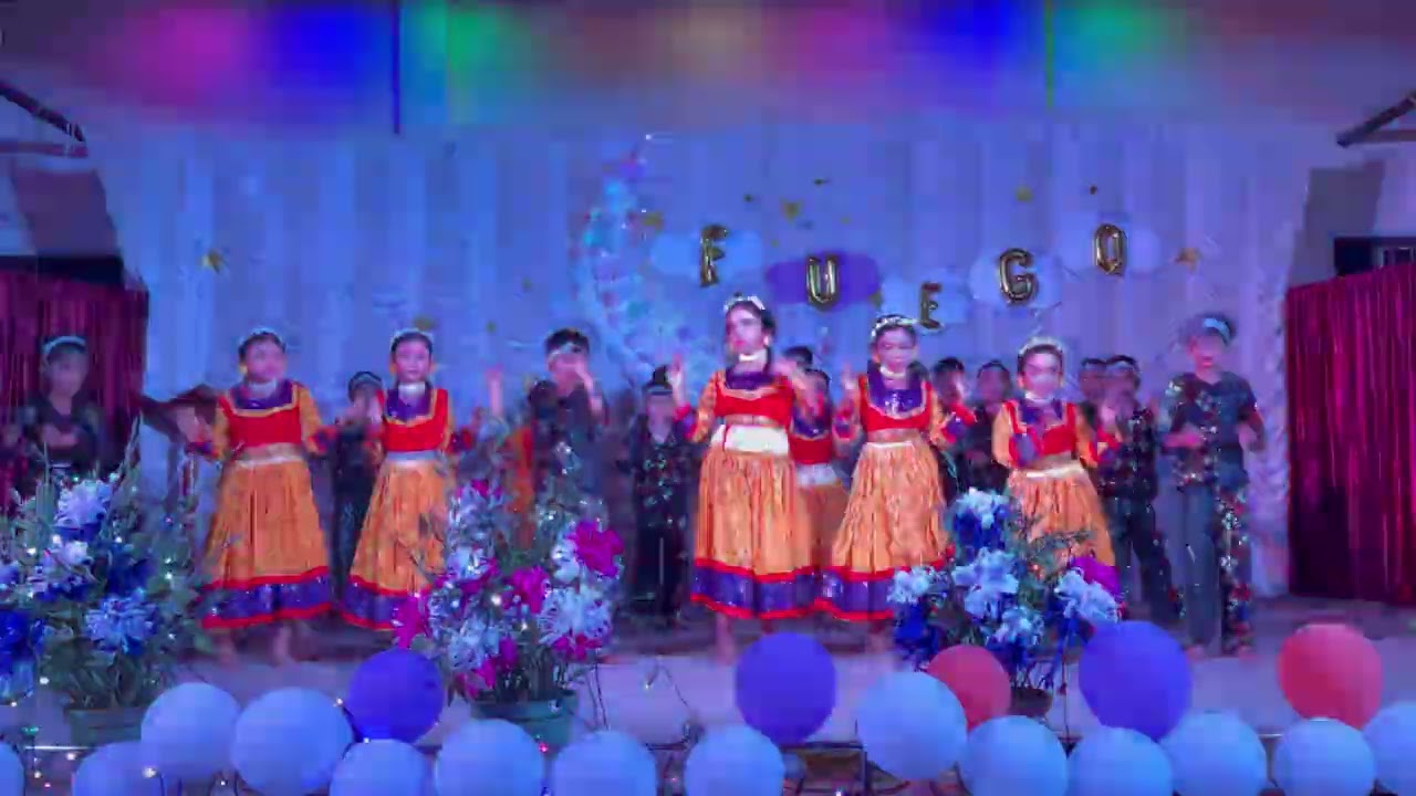 FUEGO 2015-26 Annual Day