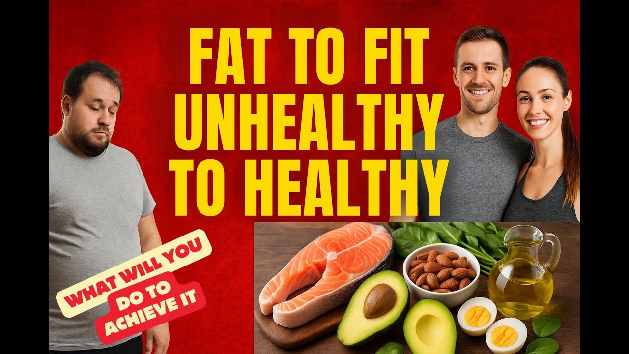 What Will You Do To Go  From Fat To Thin / Unhealthy to Healthy / Ketovore?!
