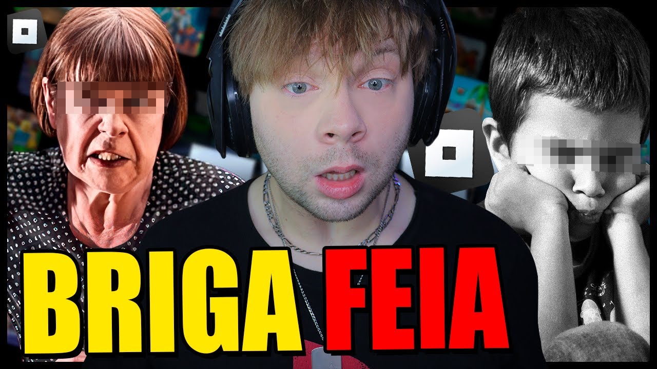 O caso da Professora que passou dos LIMITES por causa de Roblox