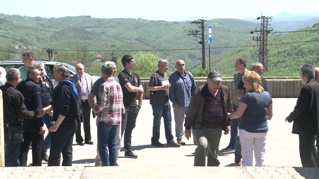 TV5 - Piloti i vojnici posle 26 godina na aerodromu Ponikve