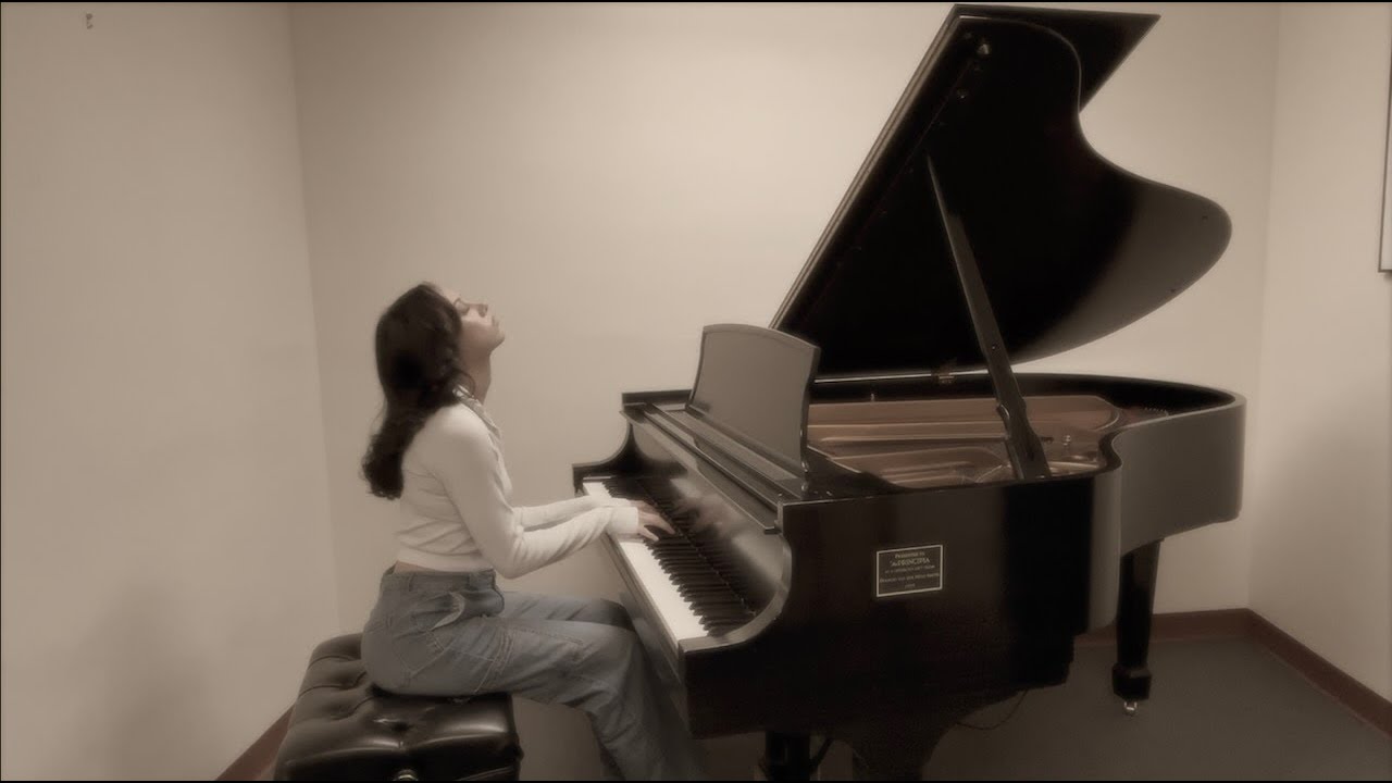 Leave the World Behind - 1 Hour of Soft Healing Piano for Meditation/Relaxation/Study/Sleep