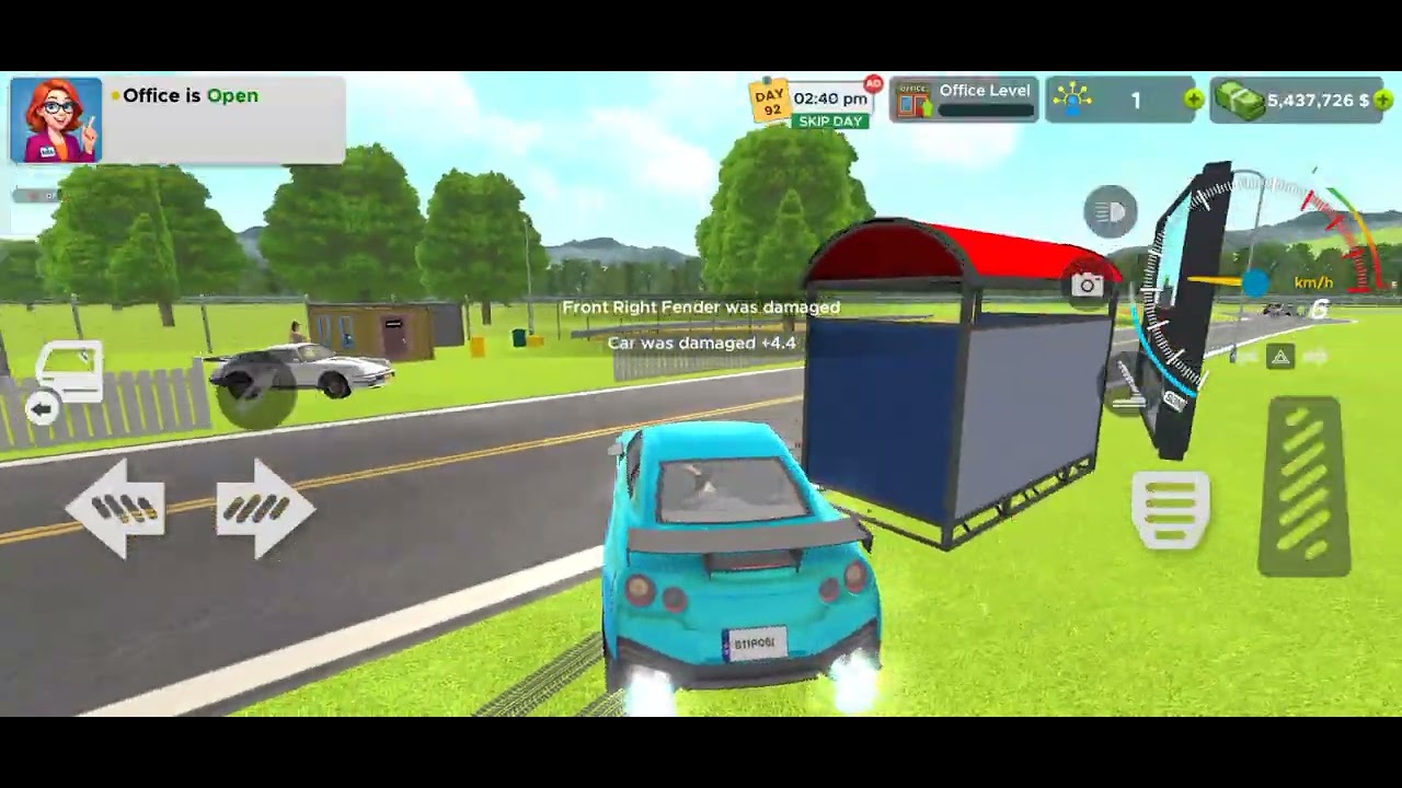 Playing car for sale simulator dealership (part6)