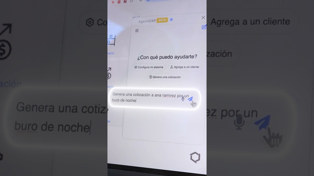 C&oacute;mo crear una COTIZACI&Oacute;N en minutos con I.A.