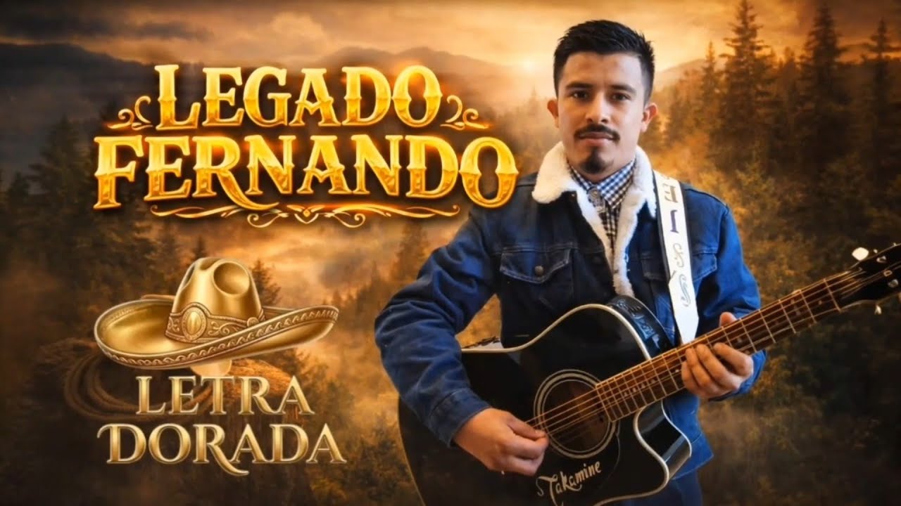 LEGADO FERNANDO (Instrumental)🎶🎧