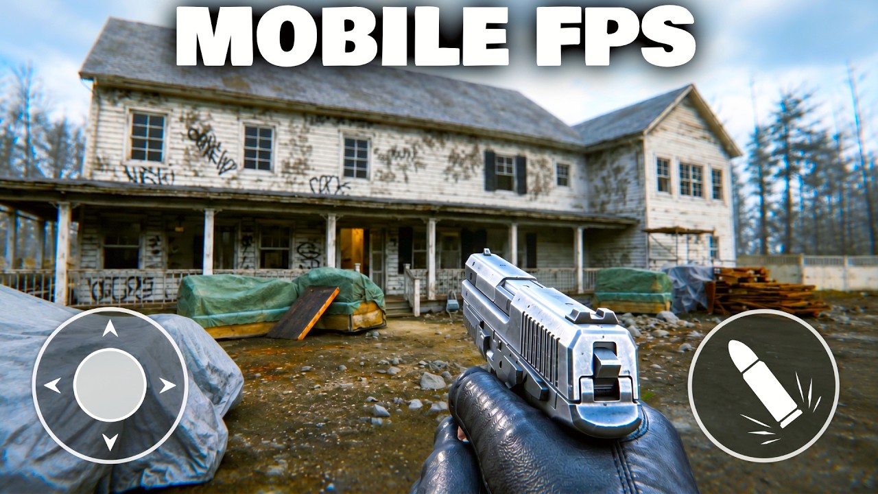 15 ЛУЧШИХ FPS-игр для Android и iOS в 2026 году (офлайн/онлайн)