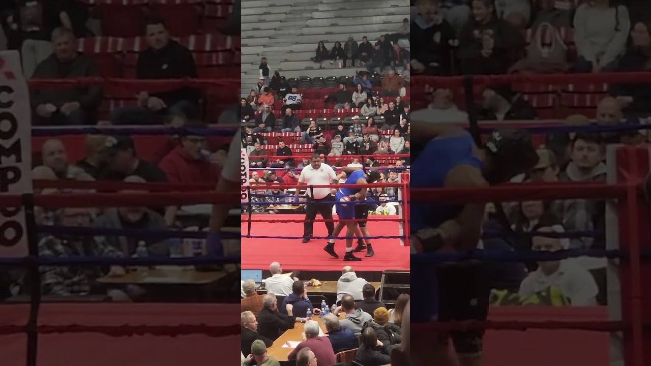Drew vs Hussain round 2