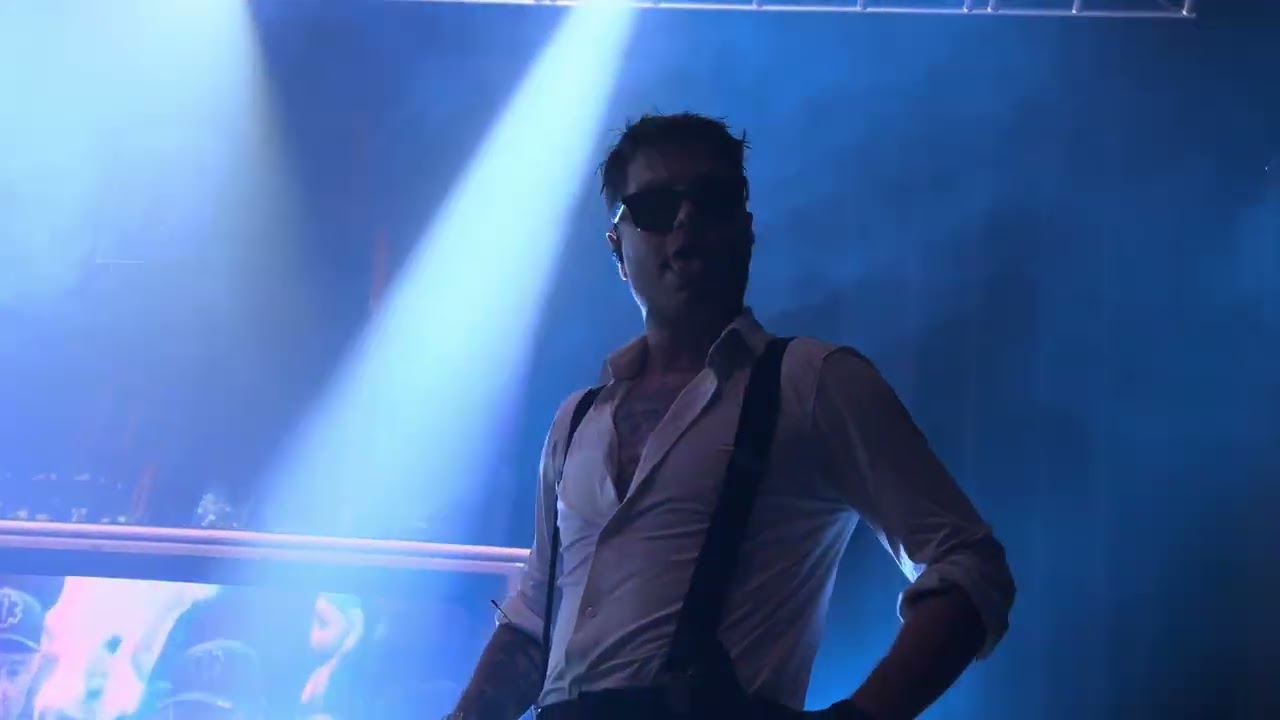 Ice Nine Kills - A Work Of Art live in Grand Rapids, MI 5/21/25