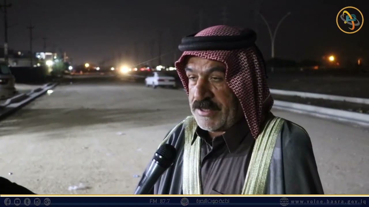 أهالي ناحية الشرش في قضاء القرنة يؤكدون دعمهم لمشروع البنى التحتية المتكامل ويكشفون عن وجود