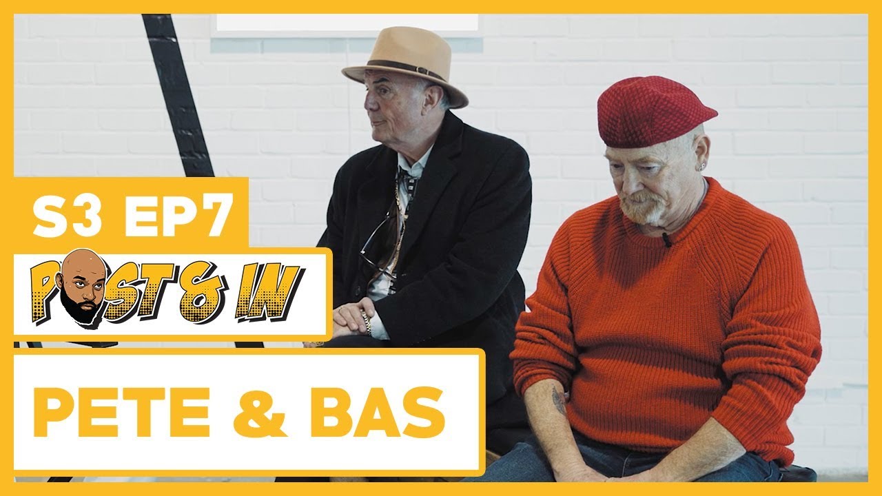 Pete & Bas - Post & In [S3: E7] | GRM Daily