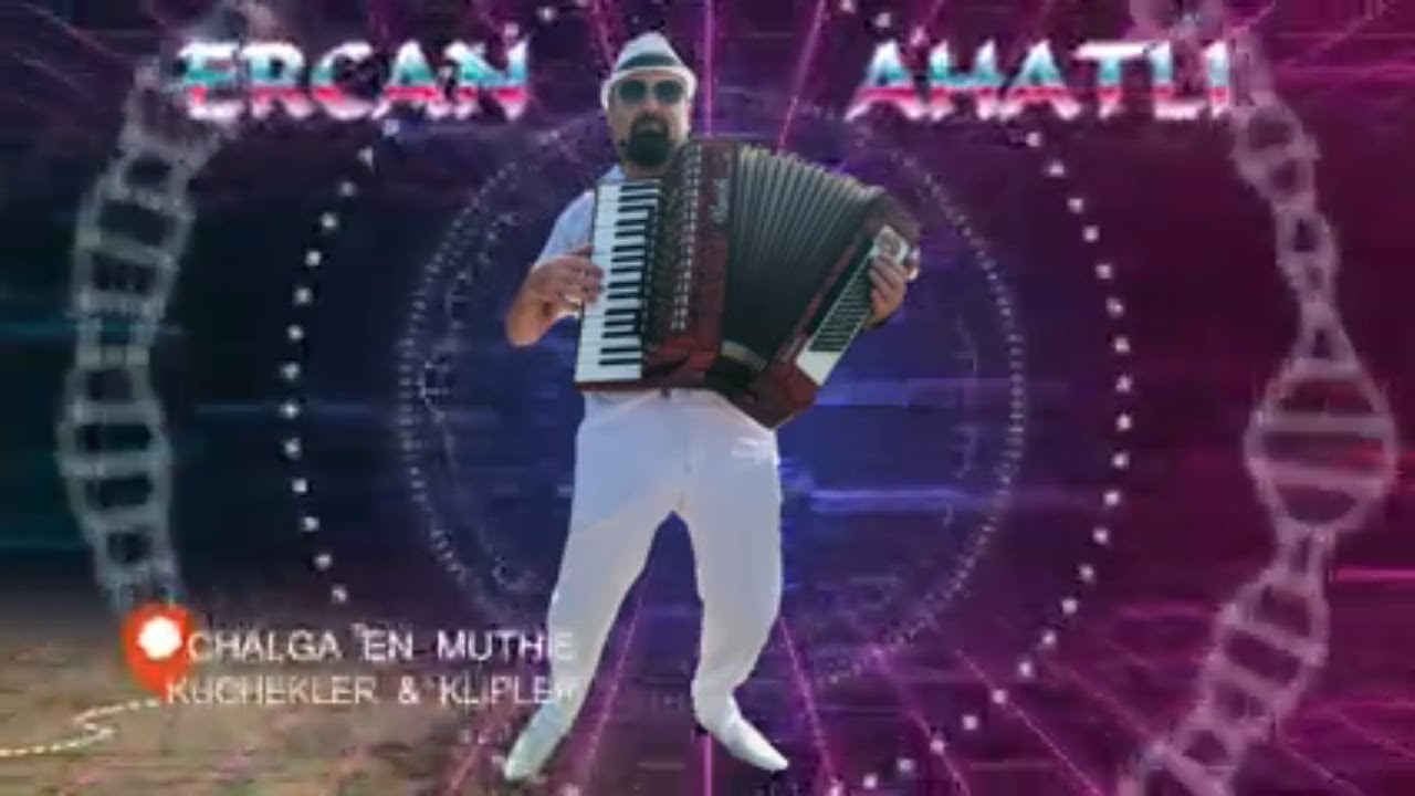 AKORDiYON KuCHeK ( CheRNo MoRe ) Mix / ERCAN AHATLI