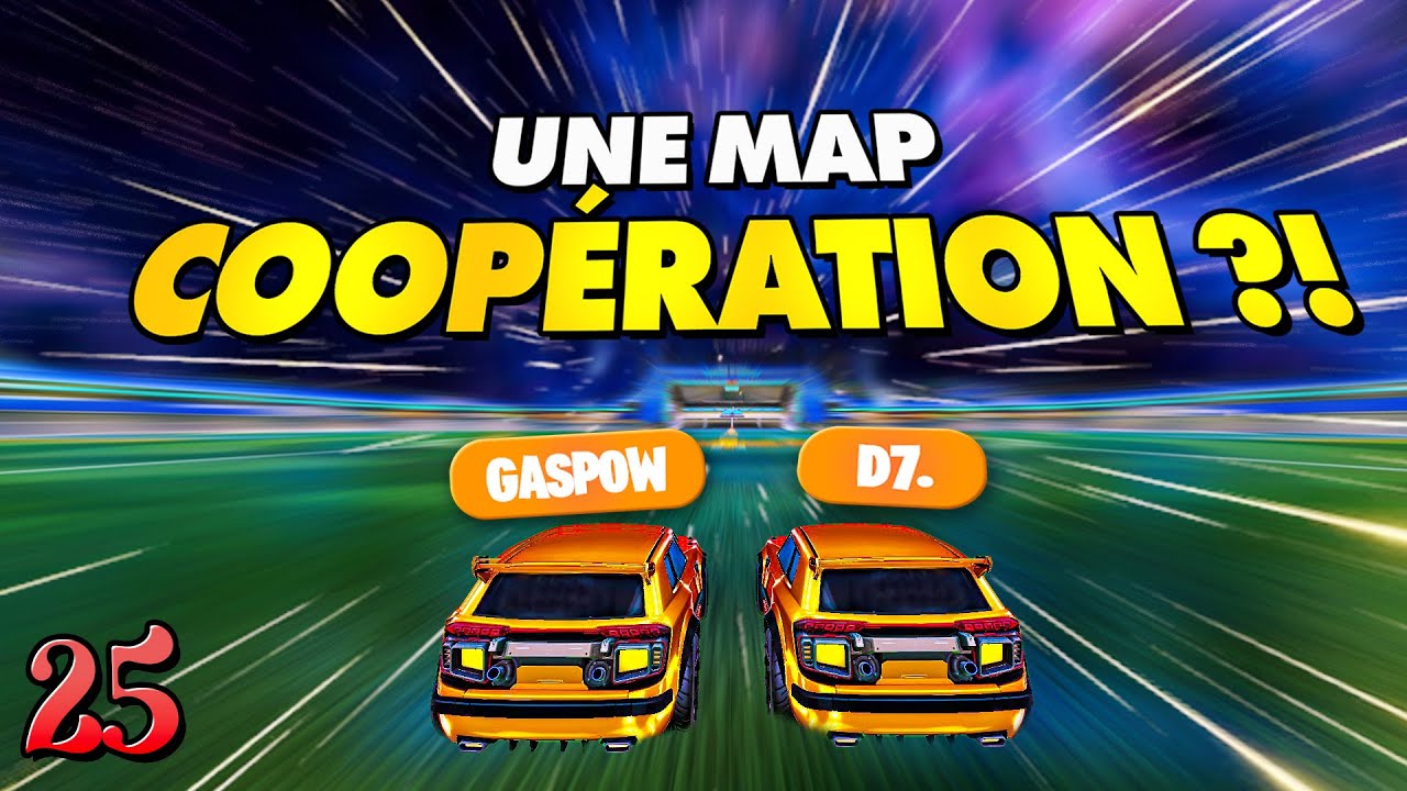 ON A FAIT LA MAP COOP D'ECRASE-PATATE... (elle est pas si mal...)