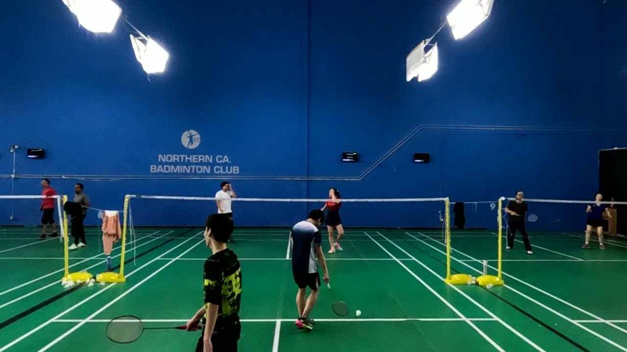 NCBC (2-18-26) Duc + Justin Vs Ell + Mark 3rd