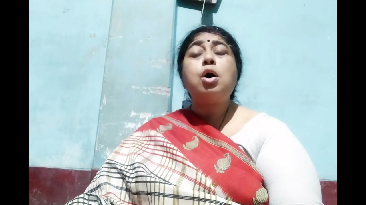 Najrul geeti ll Elo oi banante pagal basanta ll এলো ওই বনান্তে পাগল বসন্ত ll -Sujata 