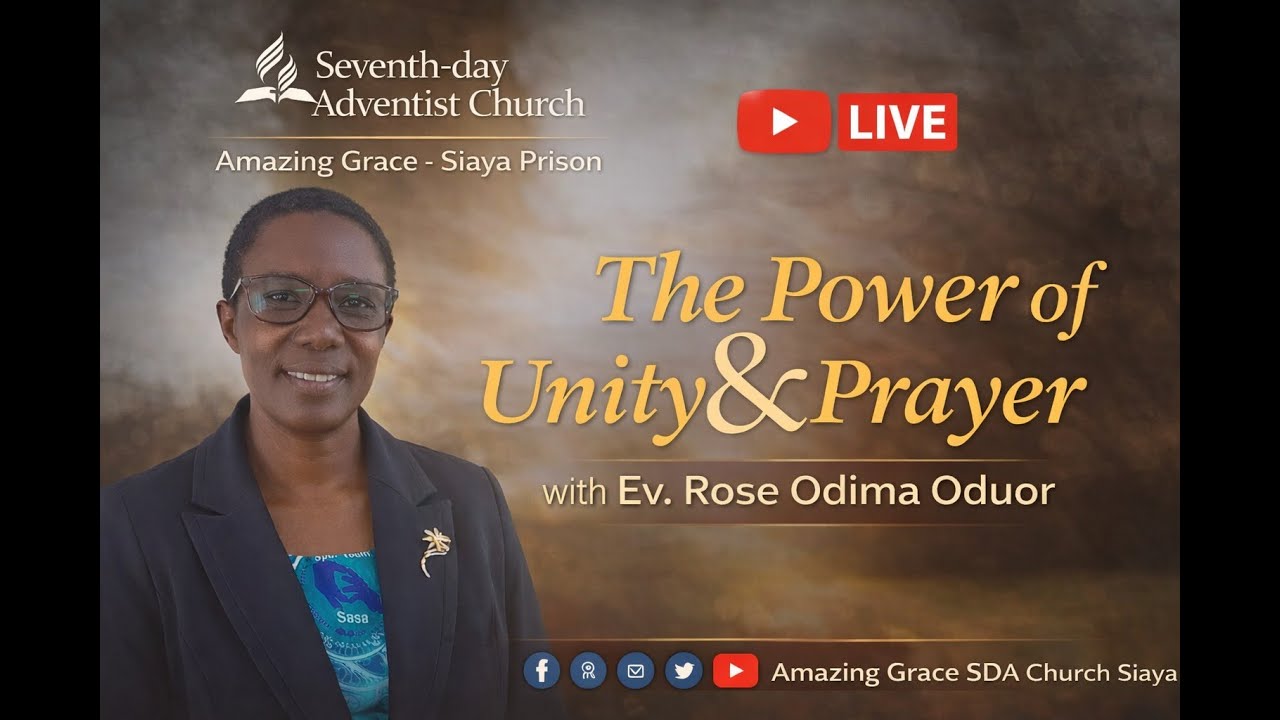 THE POWER OF UNITY AND PRAYER || UNLEASHED || EV. ROSE ODIMA ODUOR || 10 DAYS OF PRAYER