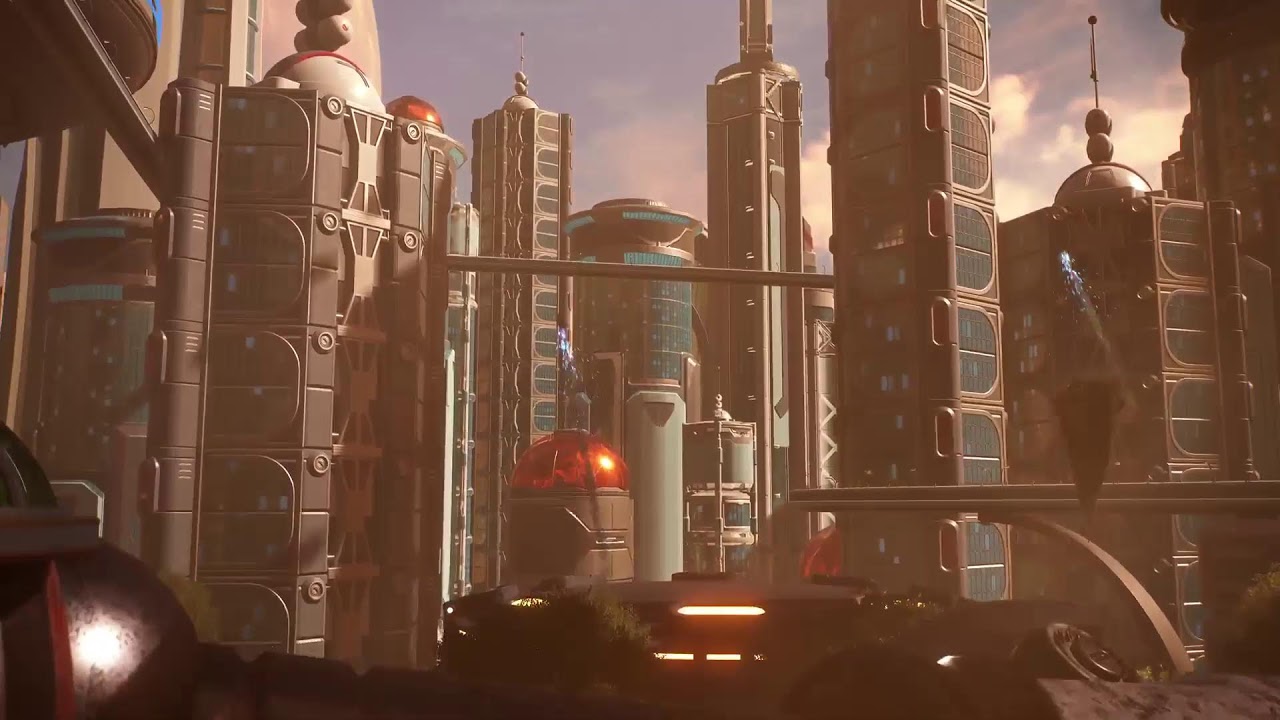 Ratchet & Clank Rift Apart