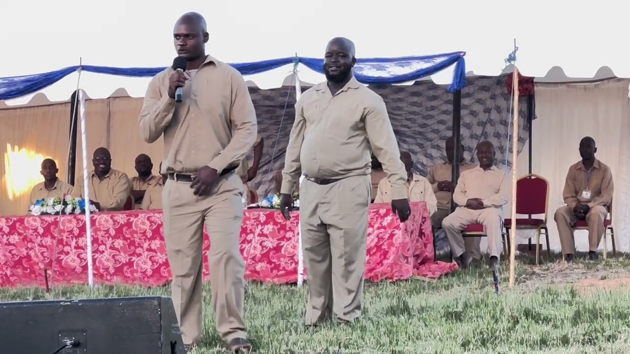 Friday afternoon Church service……abibi