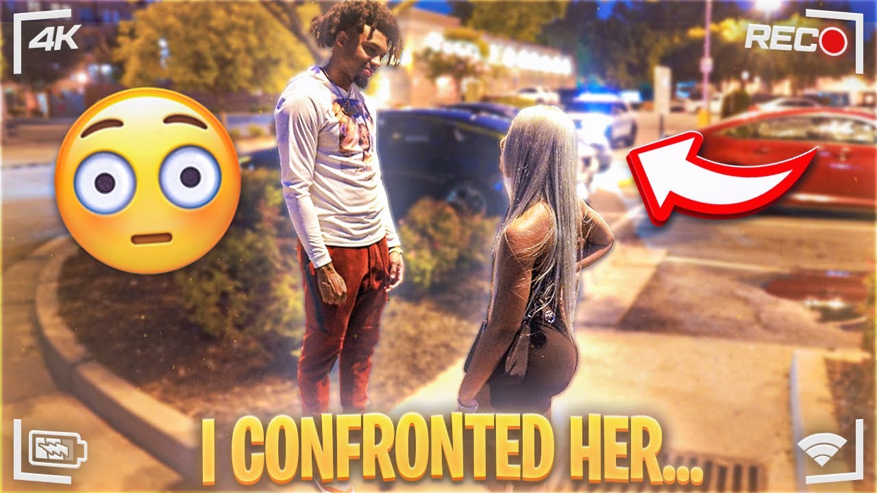 Я подъехала и столкнулась со своим бывшим😱😤😢