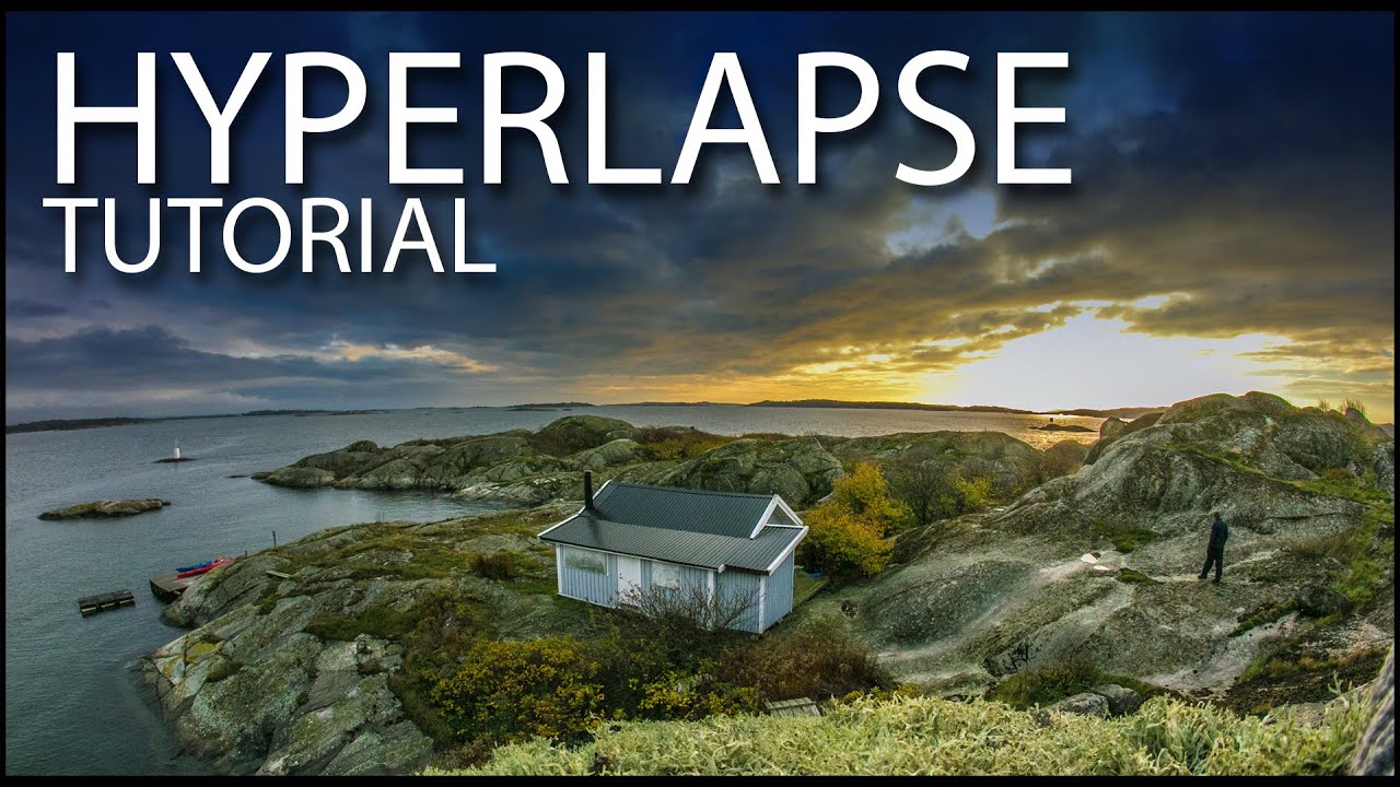 Полное руководство по Hyperlapse — от начала до конца