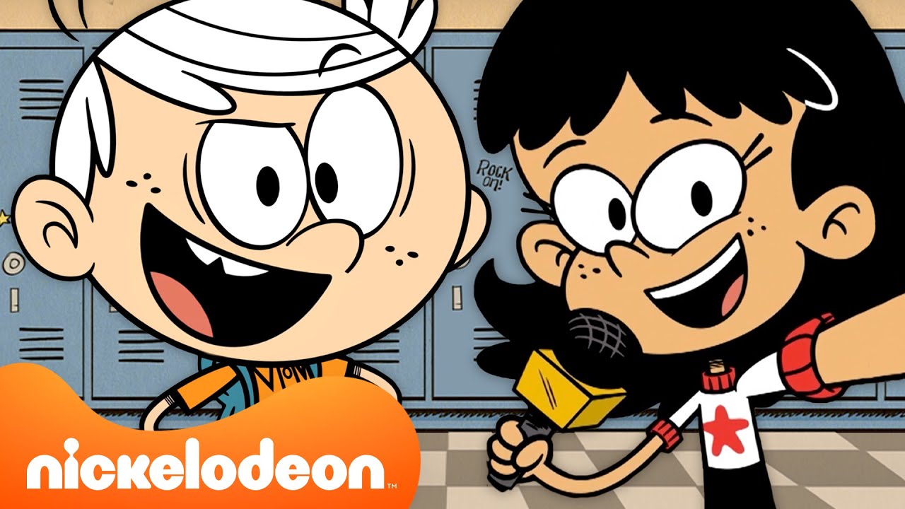 العودة إلى المدرسة مع "ذا لاود هاوس"! 🎒 | تجميع مدته 60 دقيقة | منزل لاود | Nickelodeon Arabia