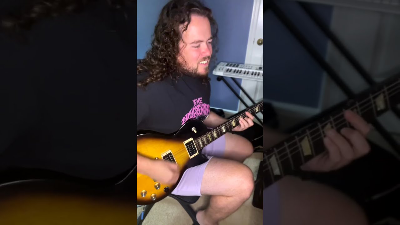 Coheed and Cambria - World of Lines - Guitar Cover