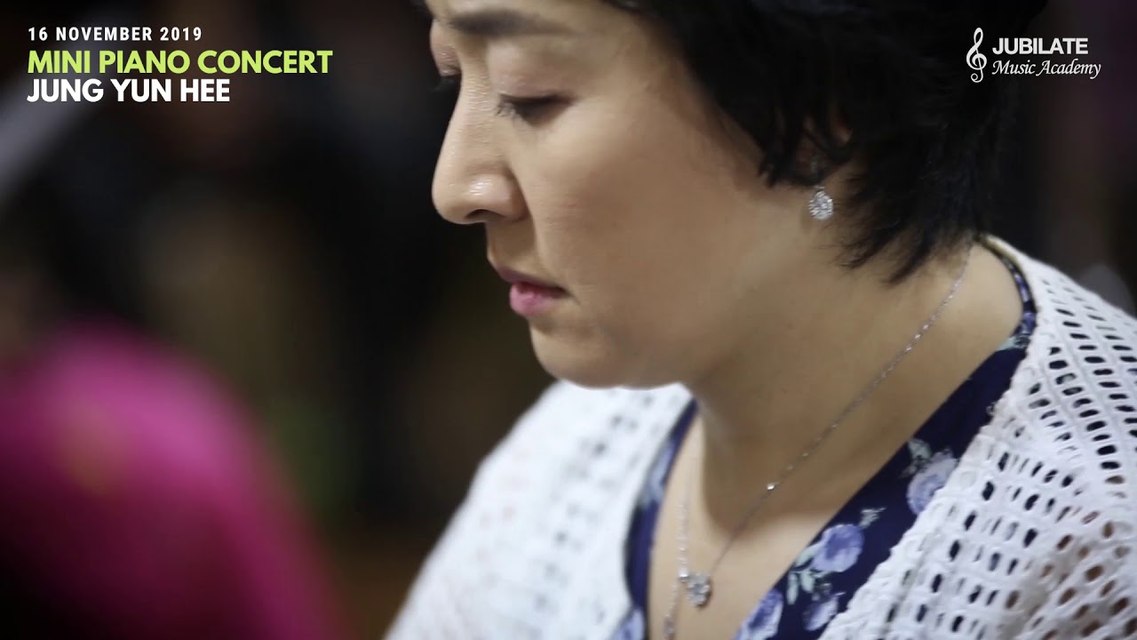 La Campanella S.141 in G# minor / Jung Yun Hee