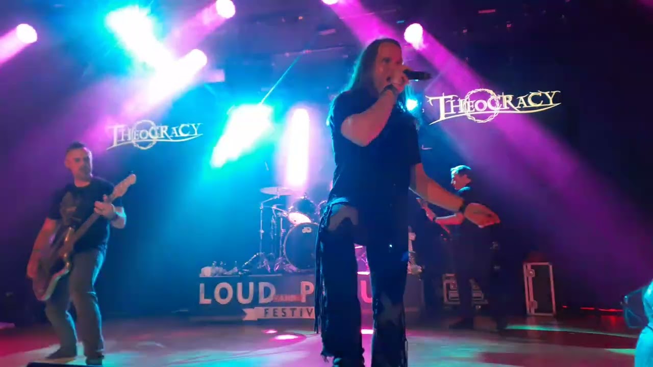 Theocracy - The Sixth Great Extinction | Loud and Proud Festival 2022
