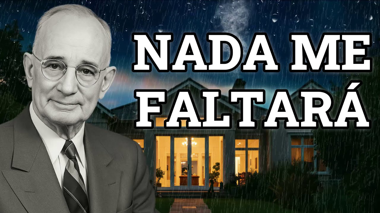 Salmo 23 Explicado Como Nunca Antes: Prosperidade, Direção e Legado - Napoleon Hill (AO VIVO)