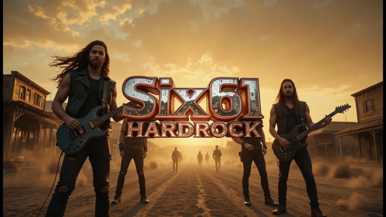 Six61- Ride or Die (Cowboys of the Wild)