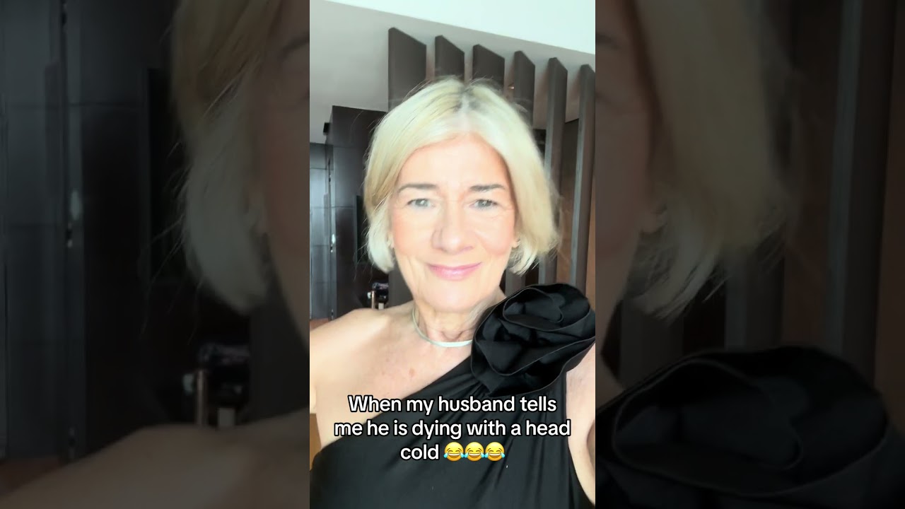 Empowering Midlife Women with Relatable Comedy #over60