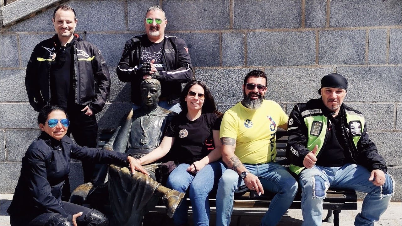 A viagem, Jerez de la Frontera 2025