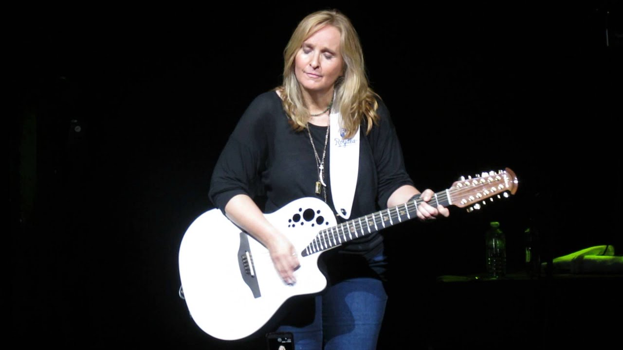 Melissa Etheridge - Acoustic Interlude Like The Way I do Enmore Theatre Sydney 24.03.16
