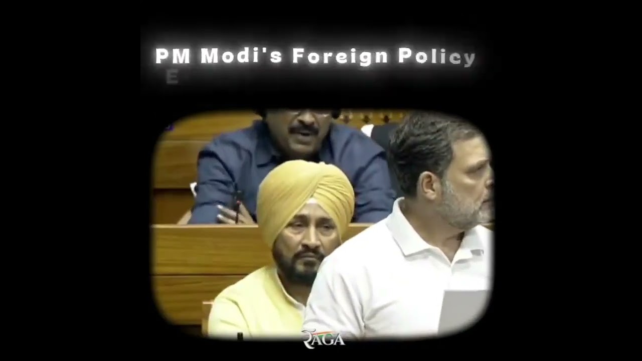 Rahul Gandhi | Foreign Policy India-US Trade Deal