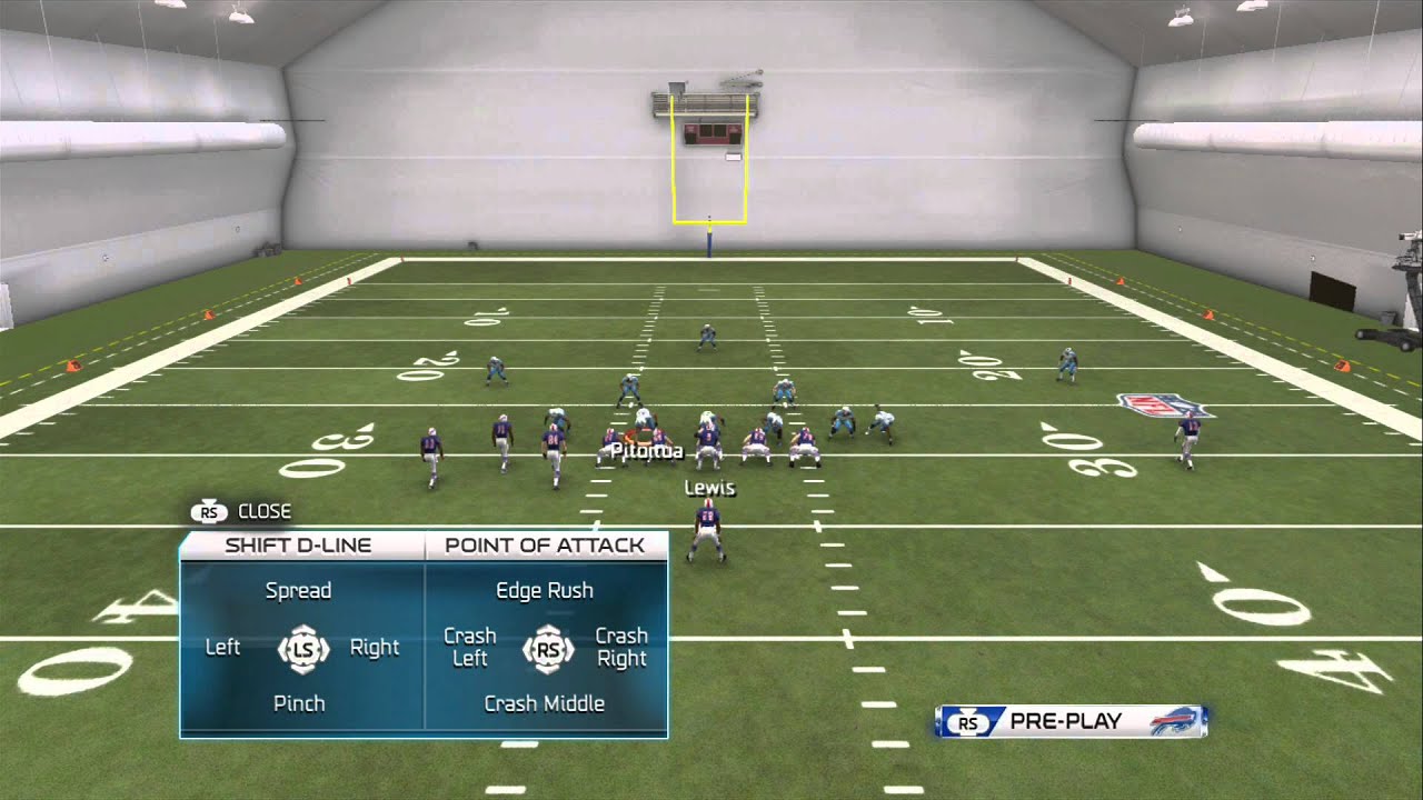 Madden 25 Best 4 Man Nano