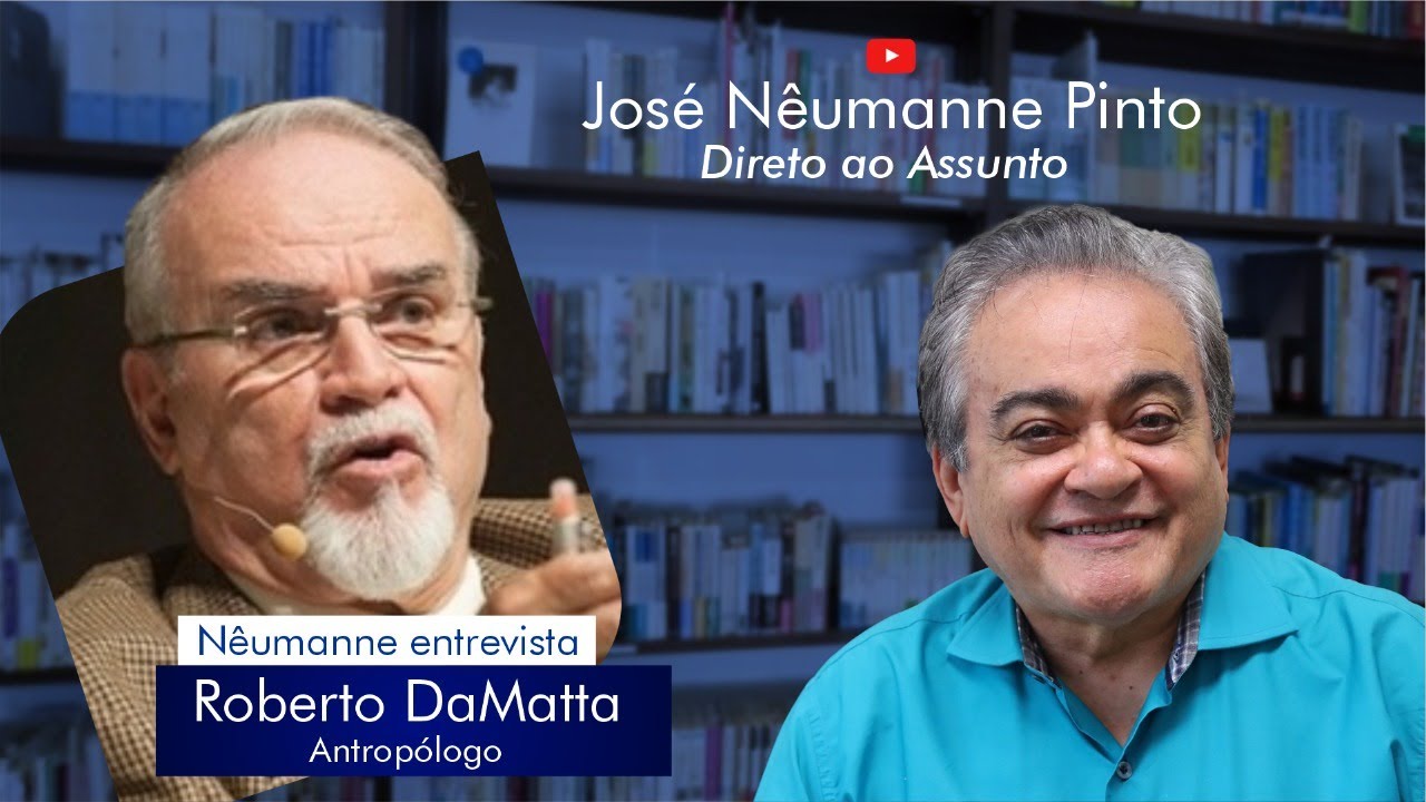 Para DaMatta, Bolsonaro desmascarou o País